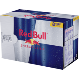 Photo of Red Bull Energy Drink 8pk x250ml