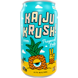 Photo of Kaiju Krush Tropical Pale Ale