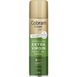 Photo of Cobram Estate Light Extra Virgin Olive Oil Spray