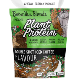 Photo of BOTANIKA BLENDS Plant Protein Double Shot Coffee