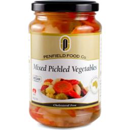Photo of Penfield Olives Mixed Pickled Vegetables