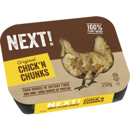 Photo of Next Original Chick'n N Chunks 250g