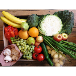 Photo of Essentials Fruit & Veg Box SMALL
