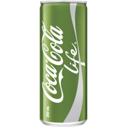 Photo of Coca-Cola Life