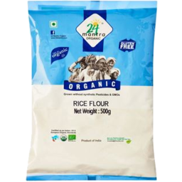 Photo of antra Organic Rice Flour Fine 1kg