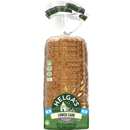 Photo of Helga's Lower Carb Wholemeal & Seeds 700g