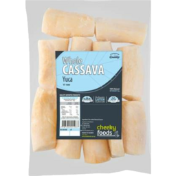 Photo of Cheeky Foods Whole Cassava