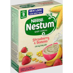 Photo of Cearel Nestum Nestle Strawberr