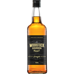 Photo of Woodstock Kentucky Straight Bourbon Whiskey