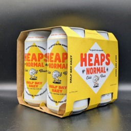 Photo of Heaps Normal Half Day Hazy 4 Pack