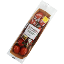 Photo of Tomatoes Baby Roma Truss