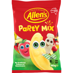 Photo of Allen's Party Mix 190gm