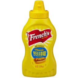 Photo of French's Classic Yellow Mustard