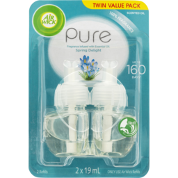 Photo of Air Wick Pure Le Spring Delight Refill 2.0x19ml