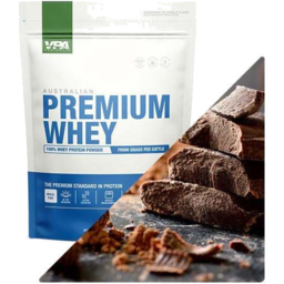 Photo of VPA Premium Whey Protein Chocolate