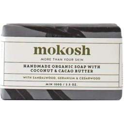 Photo of Mokosh - Soap - Sandalwood Geranium & Cedarwood -
