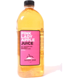 Photo of Summer Snow Pink Lady Apple Juice