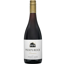 Photo of Pooles Rock Pinot Noir