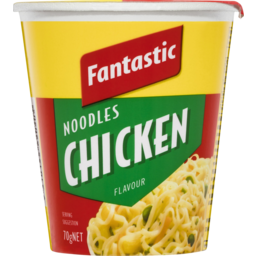 Photo of Fantastic Chicken Instant Noodles Cup 70g