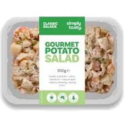 Photo of S/Tasty Gourmet Potato Salad 300g
