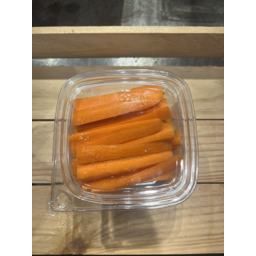 Photo of Carrot Sticks Tub 300g