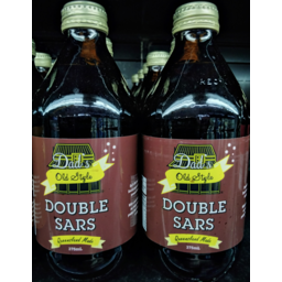 Photo of Dads O/Style Double Sars 375ml