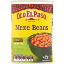 Photo of Old El Paso Mexe Beans 425g