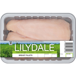 Photo of Lilydale Chicken Breast Fillet Kg