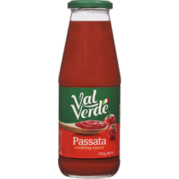 Photo of Val Verde Passata Cooking Sauce 700gm