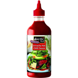 Photo of Exotic Sriracha Chilli Sauce