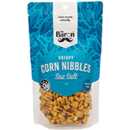 Photo of The Baron Corn Nbbls S/Salt