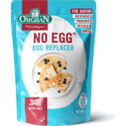Photo of Egg Replacer Mix (No Egg) Orgran Gluten Free