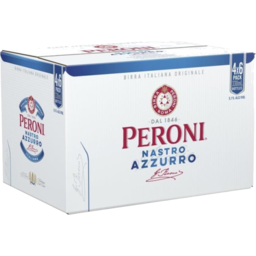 Photo of Peroni Nastro Bottle