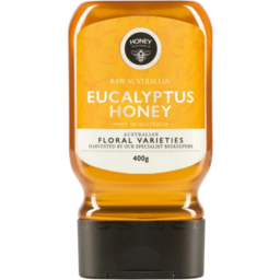 Photo of Honey Australia Eucalyptus Honey Squeeze