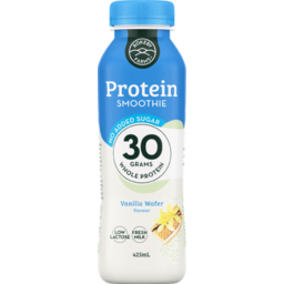 Photo of Rokeby Protein Smoothie Vanilla Wafer