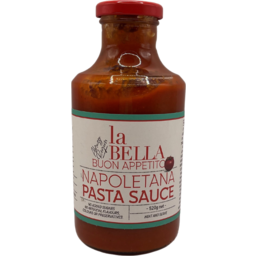 Photo of La Bella Napoletana Pasta Sauce