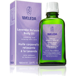 Photo of Weleda - Lavender Body Oil -