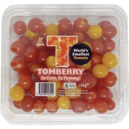 Photo of Tomberry Tomatoes