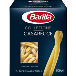 Photo of Barilla Casarecce Siciliane Pasta