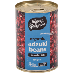 Photo of Honest To Goodness Adzuki Beans 400g