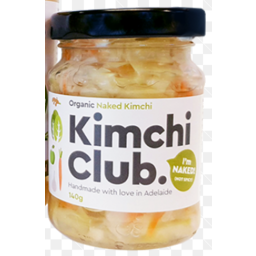 Photo of Kimchi - Naked 140g