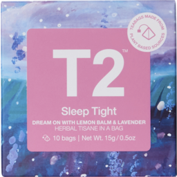 Photo of T2 Sleep Tight Herbal Tea Bag 10 Pack