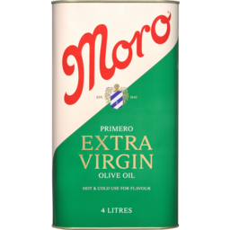 Photo of Moro Primero Extra Virgin Olive Oil