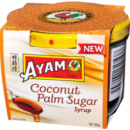 Photo of Ayam Brand Palm Sugar Syrup 200gm