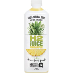 Photo of H2 Juice Pineapple Mix