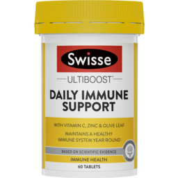 Photo of Swisse Ultiboost Daily Immune Support 60.0x