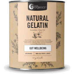 Photo of Nutra Organics Natural Gelatin 