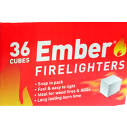 Photo of Firelighters Ember