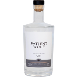 Photo of Patient Wolf Melbourne Dry Gin