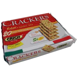 Photo of Crich Crackers Salati 250gm